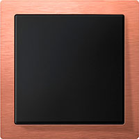 Systeme Electric ArtGallery Pure, цвет: Медь